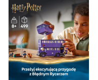 LEGO Harry Potter 76446 Przygoda na pokładzie Błędnego Rycerza - 1284245 - zdjęcie 4